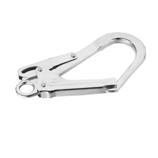 [MPL-193] Mosquetón acero HALCÓN Ref. 1888MGASIN