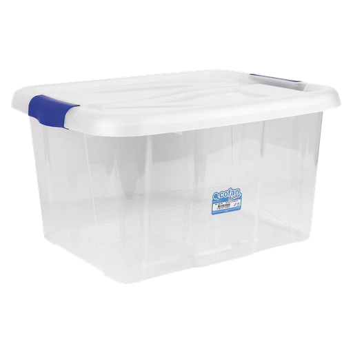 [COFAN-327] Baúl Plástico 30 Litros  Ref: 41601155