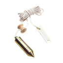 Plomada con imán 6 m 600 gr Ref. 70964