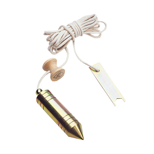 [RUB-440] Plomada con imán 6 m 600 gr Ref. 70964