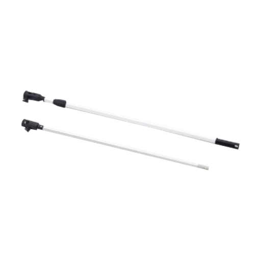 [BARBO-12] Alargo aluminio con cazoleta 2 mt Ref. 3346