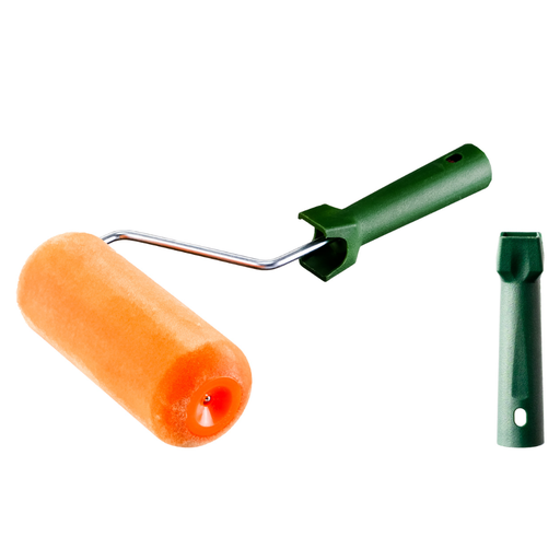 [RODA-15] Rodillo flocado S/75 18 cm Ref. 15168