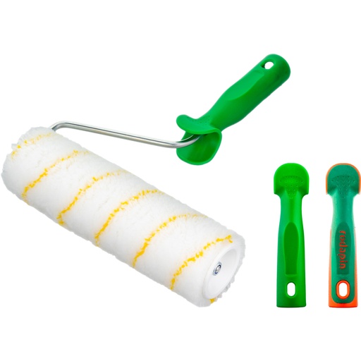 [RODA-P04] Rodillo nylon  poliamida D/50