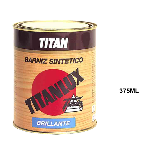 [TITAN-P287] Titanlux Barniz Sintético Brillante 037 375 ml