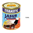 Titanxyl Lasur Satinado al agua 04M 750 ml