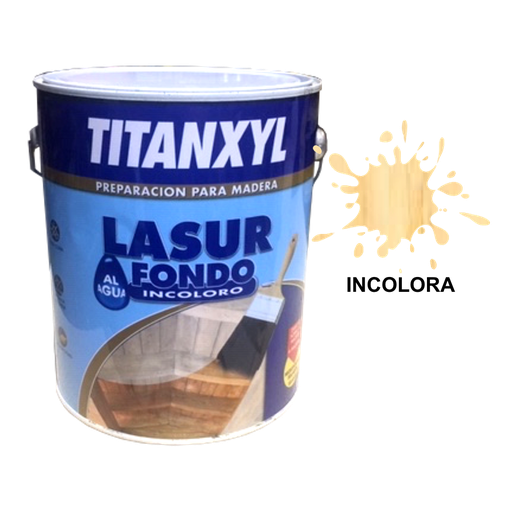[TITAN-P294] Titanxyl Fondo Al Agua Incoloro