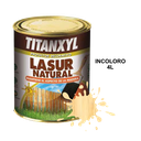 Titanxyl Lasur Natural 04N 4 L