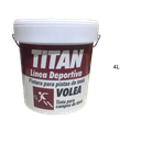 Pintura Tenis Volea 181 4L Ref: 181