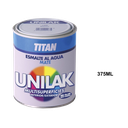 Titan Esmalte al Agua Unilak Mate 03X 375 375 ml
