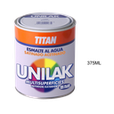 Titan Esmalte al agua Unilak Satinado 03F 375 ml