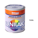 Titan Esmalte al agua Unilak Satinado 03F 750 ml