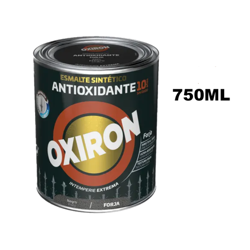 [TITAN-P225] Titan esmalte Antioxidante Oxiron Forja 020 750 ml.