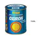 Oxiron Esmalte Antioxidante Martele 750 ml