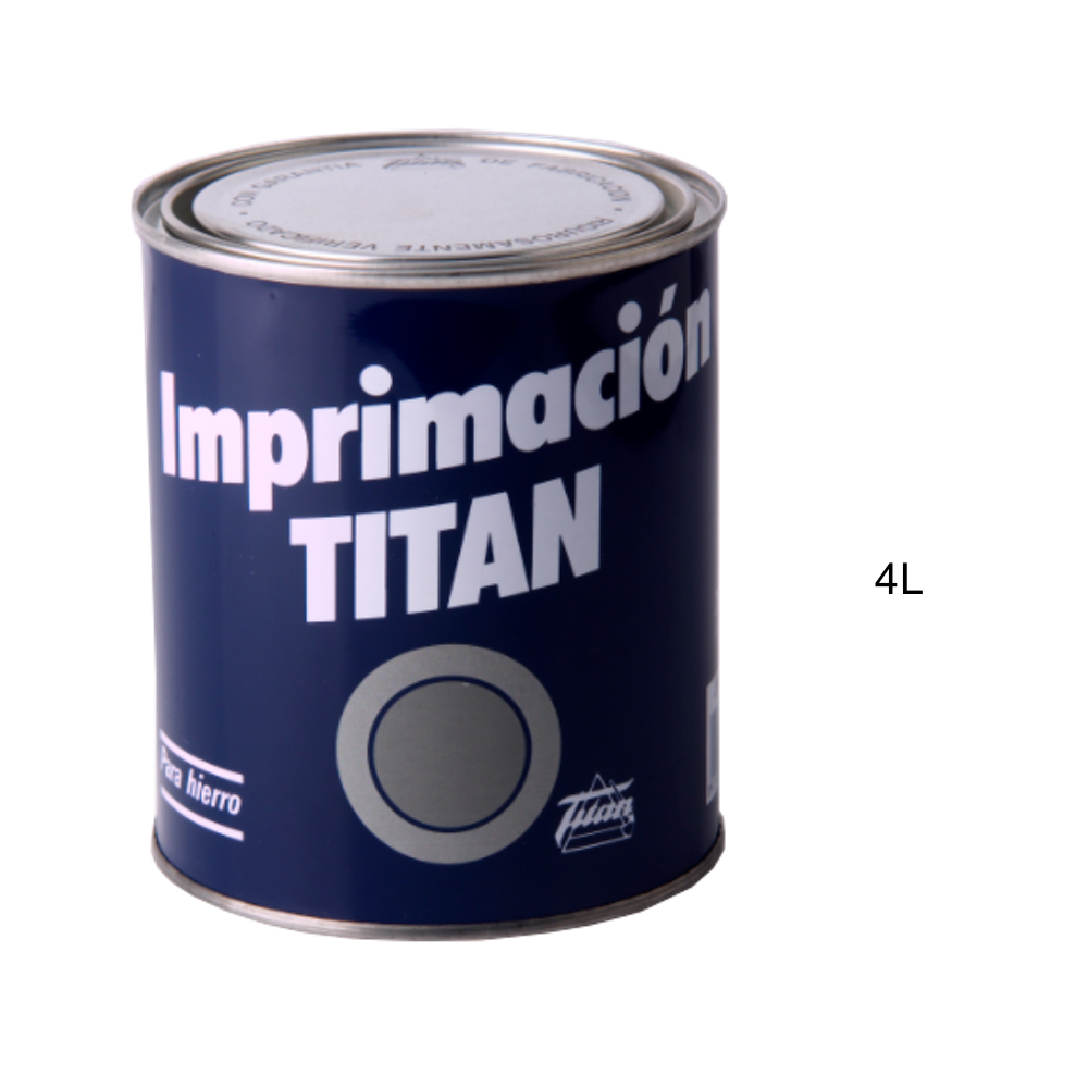 Titan Imprimación Sintético 060 4 L