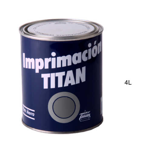 [TITAN-P351] Titan Imprimación Sintético 060 4 L