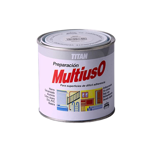 Titan Preparación Multiusos Blanco 06A
