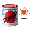 Titanlux Minio Antioxidante Sintético Naranja 062  
