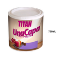 Titan Una Capa Pintura Plástica Mate 069 750 ml
