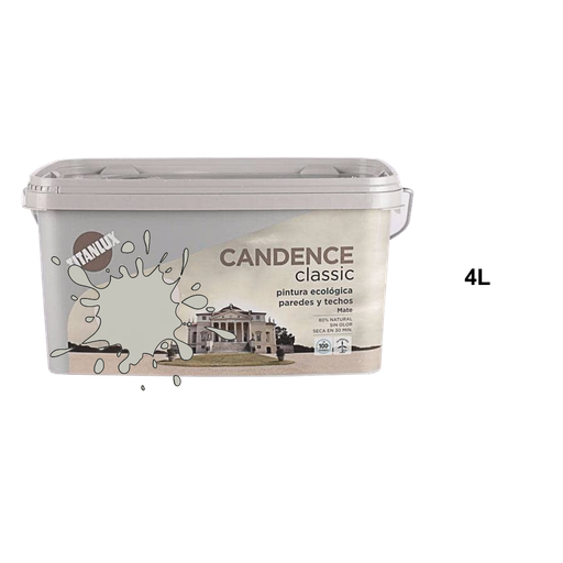 [TITAN-P532] Titanlux Candence Eco 06E 4 L Ref: 06E