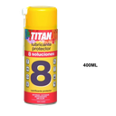 Titan Spray Lubricante 8 soluciones S.81 400ml