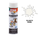Titan Spray Pintura Cubre- Manchas S10 500ml