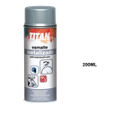 Titan Spray Esmalte Metalizado S08 200ml