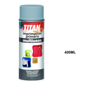 Titan Spray Imprimación Antioxidante Multiusos S.63 400 ml