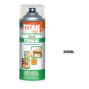 Titan Spray Barniz Brillante S.41 200ml