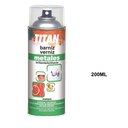 Titan Spray Barniz Metales S.40 200ml