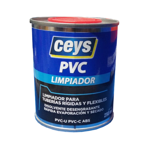 [CEYS-027] Disolvente Limpiador 250 Ml Ref. 900001