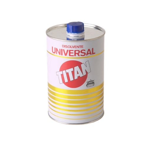 [TITAN-P001] Disolvente Universal 