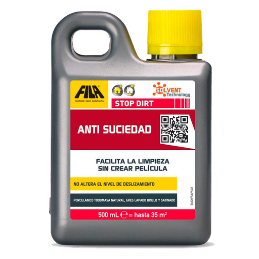 [FILA-27] Fila Stop Dirt 500 Ml