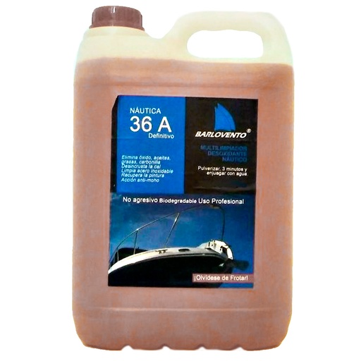 [BAR-P01] Limpiador Barlovento 36-A