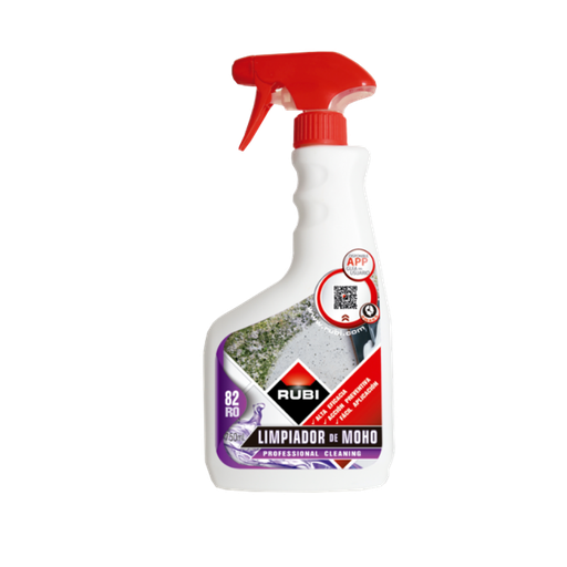 [RUB-076] Limpiador de Moho Ro-82 750 ml  Ref: 23983