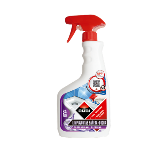 [RUB-079] Limpiajuntas Bañera RO-84 750 ml  Ref: 22978