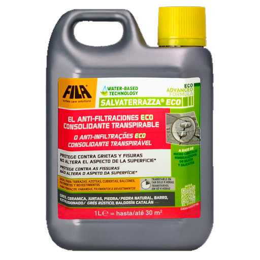 [FILA-15] Fila Salvaterrazza Eco 1 Litro