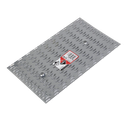 Recambio Rascador 250x144 mm Ref. 65957