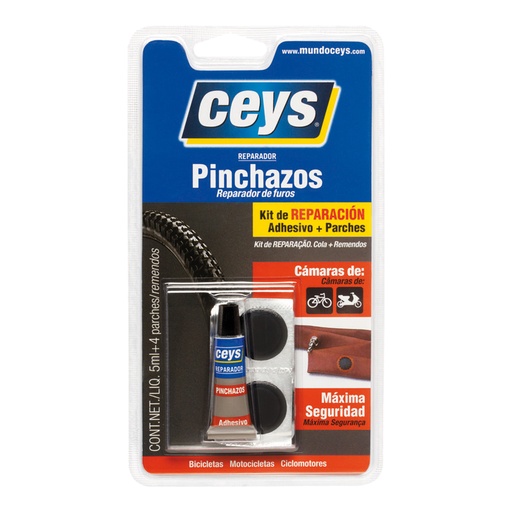 [CEYS-150] Reparador Pinchazos Ref: 505016