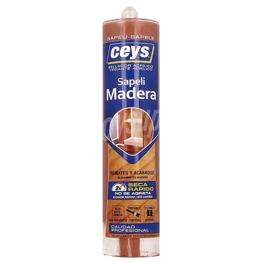 [CEYS-182] Sellador Sellaceys Madera 280ml Ref. 505776