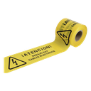 Cinta Balizamiento Cables Eléctricos   Ref: 1100 0313