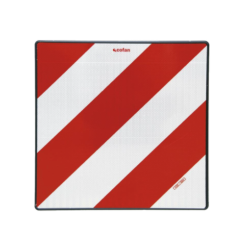 [COFAN-012] Placa V-20 Carga sobresaliente 500x500 Ref. 21201030