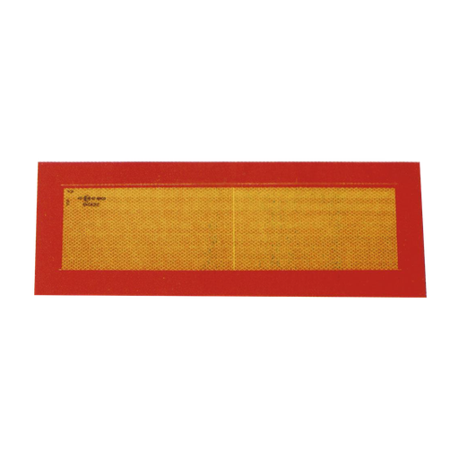 [COFAN-P059] Placa V-6 Vehículo Largo