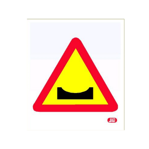 [JAR-36] Señal Bolsa de Plástico Baden