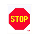 Señal Bolsa de plástico Stop