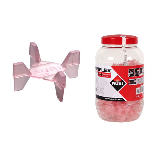 [RUB-445] Cruceta Twinflex 2-5mm