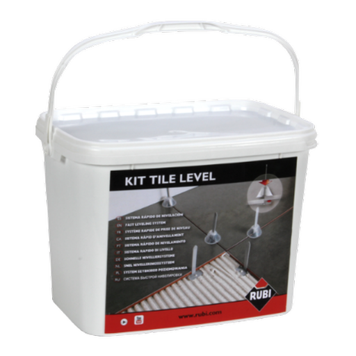 [RUB-277] Kit Tile Level (sistema de fijación) Ref. 2992