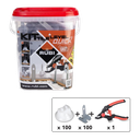 Kit Tile Level Quick  Ref: 02941