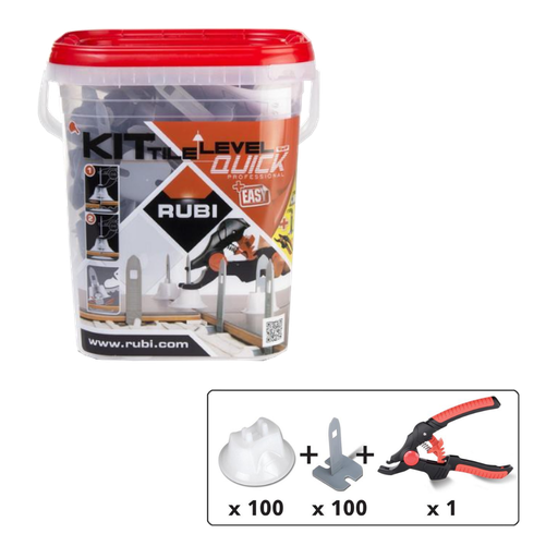 [RUB-447] Kit Tile Level Quick  Ref: 02941