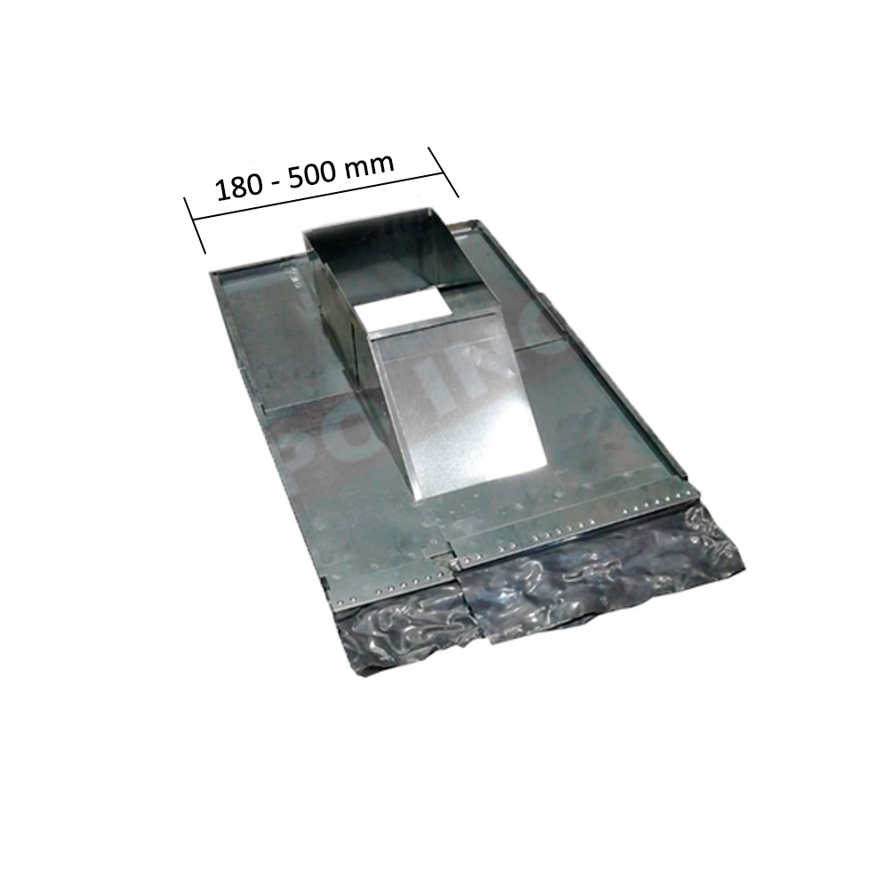 Bandeleta Galvanizada 