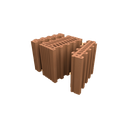 Pieza de Ajuste Termobrick Ceranor